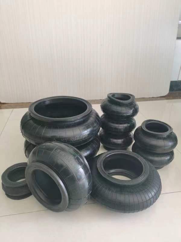 橡膠(jiao)空氣彈簧：舒适(shì)、穩定的懸挂解(jiě)決方案